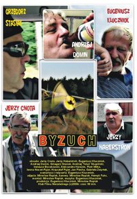 Plakat Filmu Byzuch (2008)